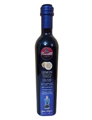 vincotto lemon